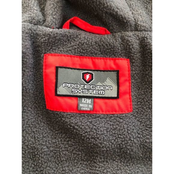 Protection System snow suit size 12M - Picture 5 of 9